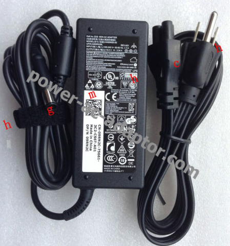 65W AC Adapter Charger for Dell Inspiron 13z(5323) Notebook